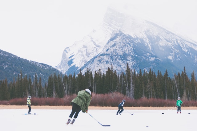 Aventure des Prairies : Découverte du Heartland