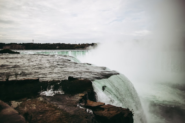 Chutes du Niagara, Ontario